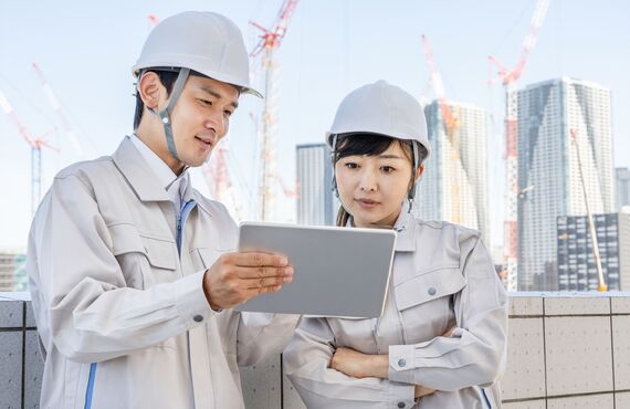 正社員として働く電気工事・土木作業員を募集 | 岡山で土木工事の求人なら株式会社アヴァンティ
